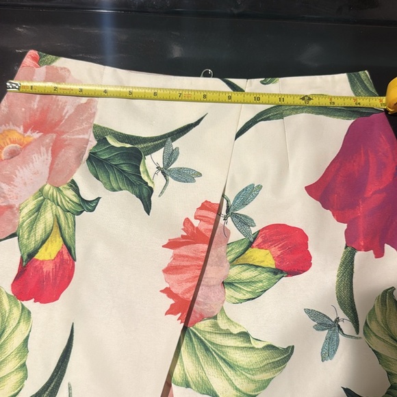 Ted Baker Floral Skirt - Picture 8 of 8